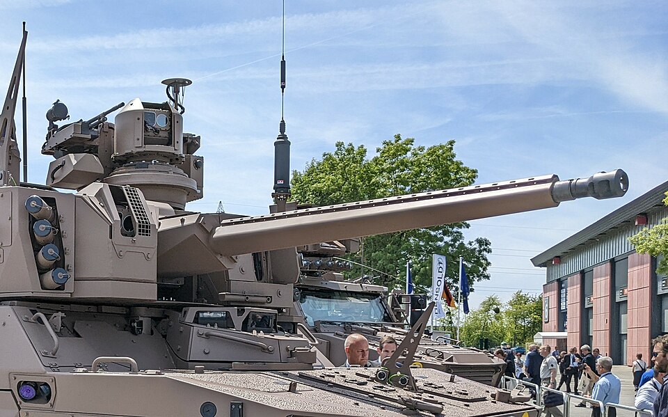 EBRC Jaguar canon